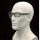2 Pairs Universal Durable Clear Side Shields Protection For Eyeglasses Glasses 5