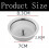 Stainless Steel Kitchen Sink Strainer Rust-Proof Anti-Clog Kitchen Sink Strainer Fits Most Standard Sized Sinks 2