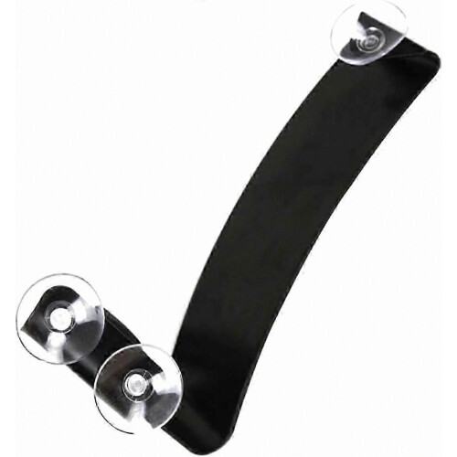 Classical Guitar Adjustable Rest Support Classical Guitar Foot Stool Lifter Professional Support for Players Black 1