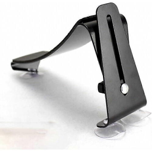 Classical Guitar Adjustable Rest Support Classical Guitar Foot Stool Lifter Professional Support for Players Black 2