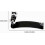 Classical Guitar Adjustable Rest Support Classical Guitar Foot Stool Lifter Professional Support for Players Black 4