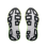 Hoka Hoka Bondi 9 White Tart Apple UK 7.5 5