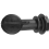 Pack of 3 Black Plastic Water Butt Taps 4
