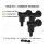 Pack of 3 Black Plastic Water Butt Taps 9