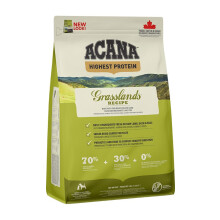 ACANA Highest protein Grasslands - dry dog food - 2kg