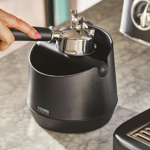 Cooks Professional (Large) Cooks Professional Espresso Knock Box 1