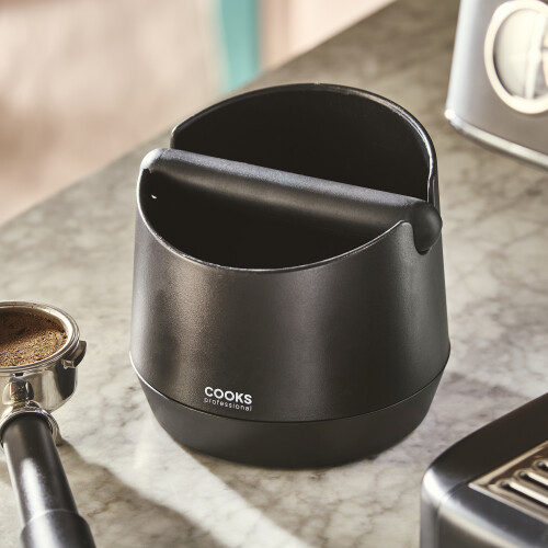 Cooks Professional (Large) Cooks Professional Espresso Knock Box 2