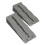 Caravan Levelling Ramps 3 Step 5 Ton Pair (Grey Motorhome Level Blocks) 1