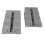 Caravan Levelling Ramps 3 Step 5 Ton Pair (Grey Motorhome Level Blocks) 4