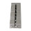 Caravan Levelling Ramps 3 Step 5 Ton Pair (Grey Motorhome Level Blocks) 9