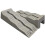 Caravan Levelling Ramps 3 Step 5 Ton Pair (Grey Motorhome Level Blocks) 12
