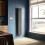 ELEGANT ELEGANT Anthracite Vertical Radiator, Double Panel 2