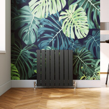 (608x600x47mm) ELEGANT R6-A Series Panel Column Radiator, Mild Steel Central Heating, Multiple Sizes & Finishes Available