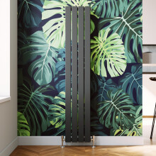 (304x1600x47mm) ELEGANT R56-A Series Panel Column Radiator, Mild Steel Central Heating, Multiple Sizes & Finishes Available