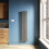 ELEGANT ELEGANT Anthracite Vertical Radiator, Double Panel 1