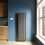 ELEGANT ELEGANT Anthracite Vertical Radiator, Double Panel 1