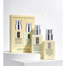 CLINIQUE - Dramatically Different Hydrate & Protect Due Set