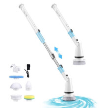 INSE EB5 Elektrische Rotationsbürste, Hochgeschwindigkeitsrotation von 450 U/min, verstellbare Länge