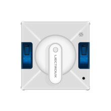 Robot limpiacristales LIECTROUX YW509, 3 modos de limpieza, instrucciones de voz inteligentes
