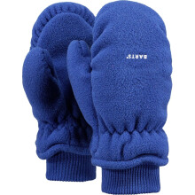 (2 - 3 Years, Prussian Blue) Barts Kids Fleece Multisport Mittens