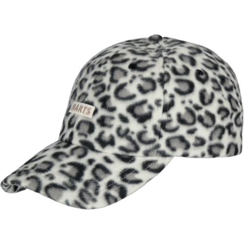 (One Size, Grey) Barts Fleeced Up Baseball Cap