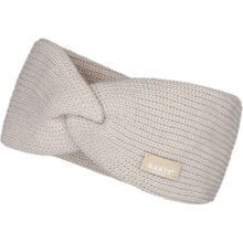 (One Size, Oyster) Barts Womens Tasitas Fine-Knit Headband