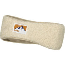 (One Size, Wheat) Barts Mens Isafjord Faux Teddy Headband