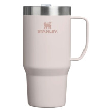 (0.71L, Rose Quartz) Stanley The Everyday Suburban 0.71L Travel Mug