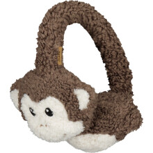 (One Size, Brown) Barts Kids Teddy Earmuffs