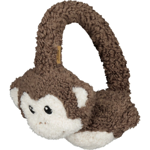 (One Size, Brown) Barts Kids Teddy Earmuffs