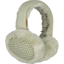 (One Size, Stone) Barts Womens Bigwit Faux Fur Earmuffs