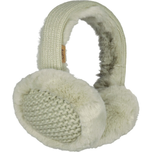 (One Size, Stone) Barts Womens Bigwit Faux Fur Earmuffs