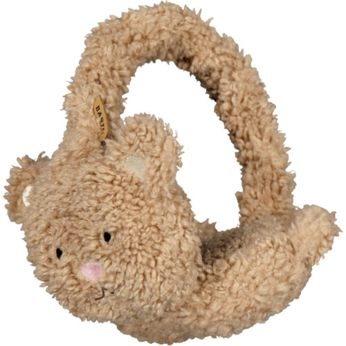 (One Size, Light Brown) Barts Kids Teddy Earmuffs