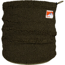(One Size, Army) Barts Mens Isafjord Col Neck Warmer