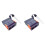 2X STC-3029 Moisture Controller Soil Moisture Sensor Module Soil Moisture Tester for Gardening Plants Farming AC110-220V 1