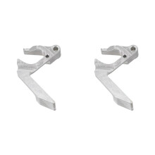 2Pcs Gear Shifter Selector Lever Repair for W215 W220 SL/CL/S 2202673324