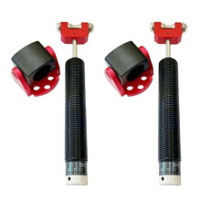 2X I33T Racing Simulation V3 Hydraulic Rod Pedal Buffer Adjustable Hydraulic Pedal Damper