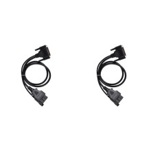 2X SM2 PRO 3 J2534 Main Cable ECU Diagnostic ToolBoot Bench Tool for VCI Read/Writ