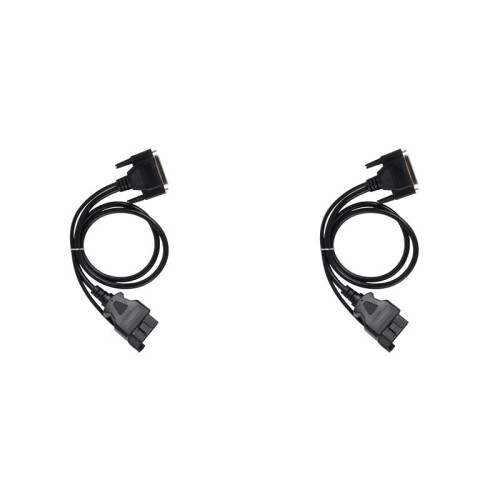 2X SM2 PRO 3 J2534 Main Cable ECU Diagnostic ToolBoot Bench Tool for VCI Read/Writ