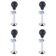 4x Trumpet Horn for Motorcycles/Bikes