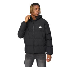 (M, Black) Kings Will Dream Mens Nahjo Puffer Jacket