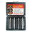 4PCS Screw Extractor Easy Out Drill Bits Set Broken Remover Damaged Bolt Tool 1
