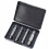 4PCS Screw Extractor Easy Out Drill Bits Set Broken Remover Damaged Bolt Tool 11