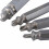 4PCS Screw Extractor Easy Out Drill Bits Set Broken Remover Damaged Bolt Tool 8