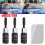 3x Windshield Repair Kit Fix Glass Chip Crack Car Windscreen Wind Screen Window 3