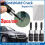 3x Windshield Repair Kit Fix Glass Chip Crack Car Windscreen Wind Screen Window 6