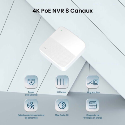 Kit securite Tenda - MYFS0616 1