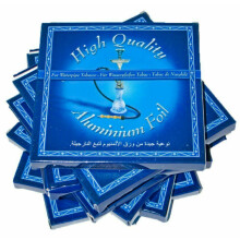 50pcs pack Aluminium Foil for Hookah Shisha Nargila Bowl Smoking Pipe New