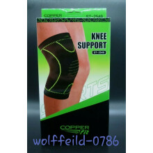 Knee Compression Sleeve Brace Support For Gym Joint Pain Arthritis Relief 1pcs