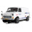 Scalextric Scalextric C4650 Ford Transit Supervan 1:32 Slot Car 1